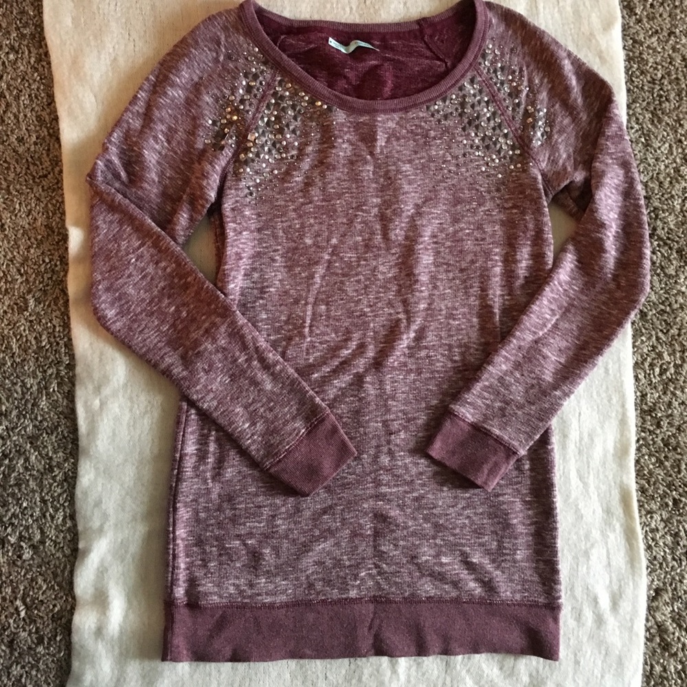 Long sweater